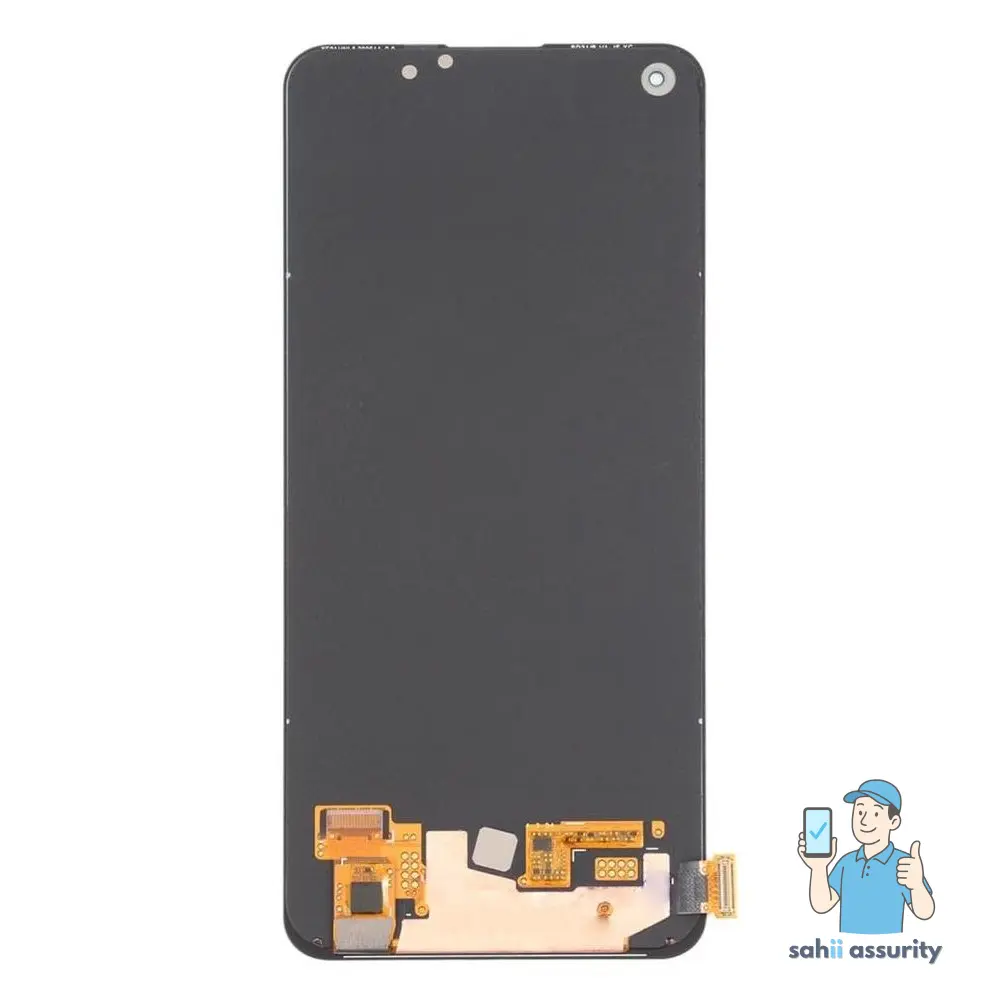 LCD with Touch Screen for Oppo F19 thumbnail